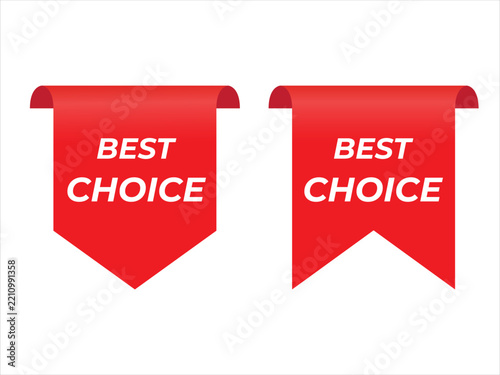 Realistic sales badge collection vector