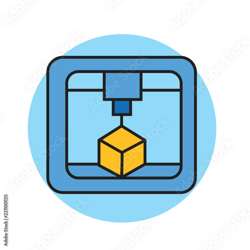 technology  equipment vector art illustration-01