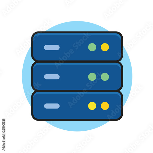 technology  equipment vector art illustration-24