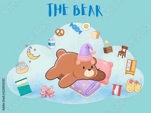 THE BEAR 