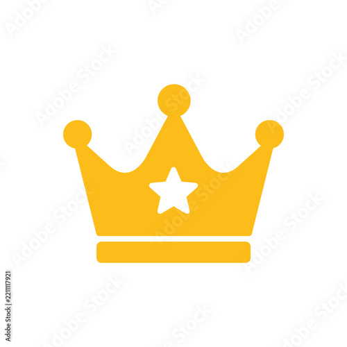 Golden Crown Winner Champion Royal Victory Icon