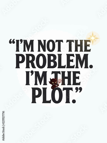 Motivational Saying Quote Art.