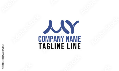 MY logo