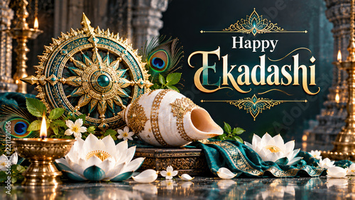 Happy ekadashi