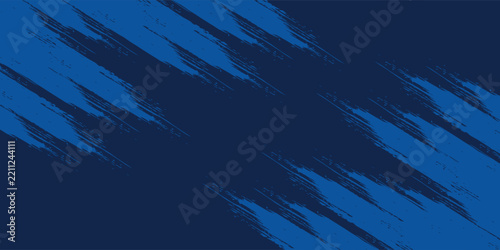 blue color pattern gradient grunge texture background. Dots pop art comics sport style vector illustration Abstract background dark blue with grunge speed lines modern corporate concept vector