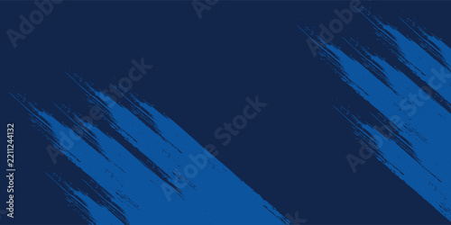 blue color pattern gradient grunge texture background. Dots pop art comics sport style vector illustration Abstract background dark blue with grunge speed lines modern corporate concept vector