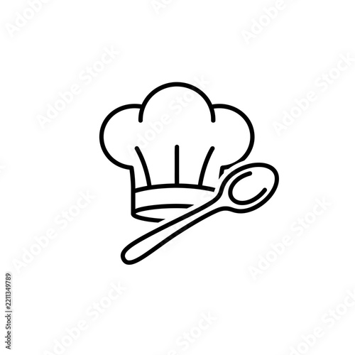 chef hat icon