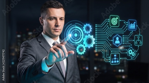 Business digital strategy