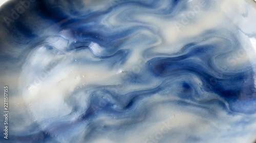 Spun sugar gradient in rosewood and platinum hues, with a twisting vortex pattern, artistic abstract gradient background design