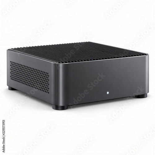 Edge AI Micro Server