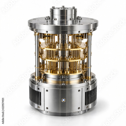 Quantum Computing Module