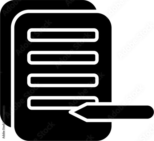 supporting file icon