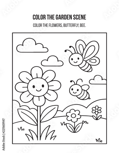 Adobe Stock Worksheets