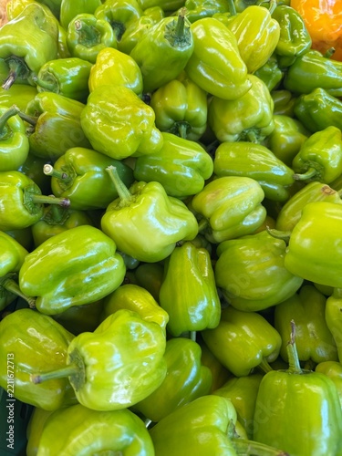 Fototapeta Paprika