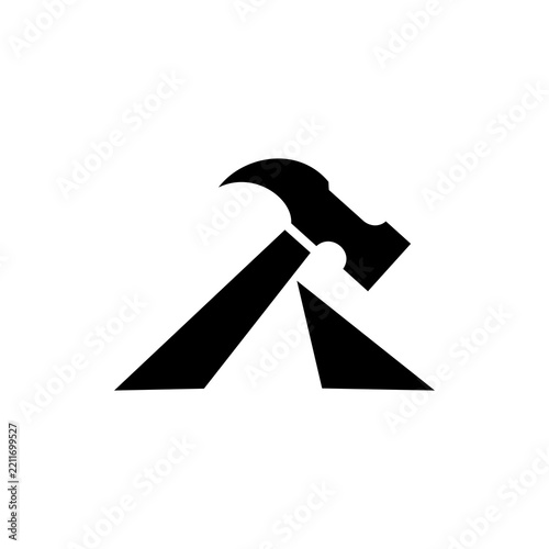 hammer and nails