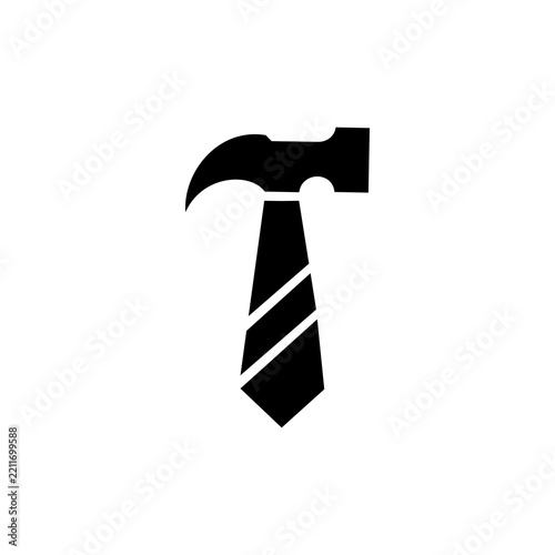 hammer and nail