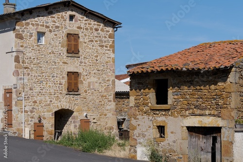 Busseol, Auvergne, France