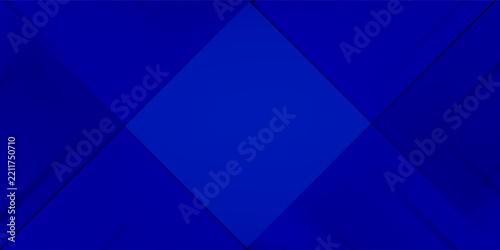 Abstract blue background with lines diagonal. illustration background