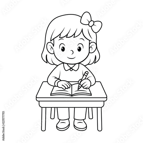 Learnig Girl