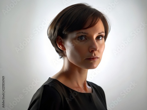 Professional Woman Portrait