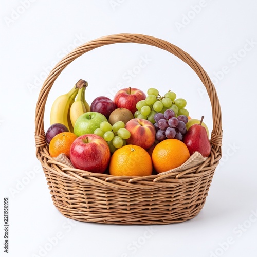 basket of fruits