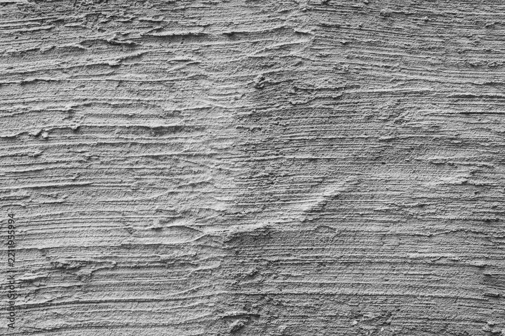 Fototapeta premium Swept Plaster Surfaces_2