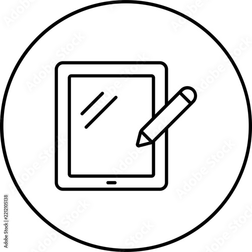 Tablet Icon