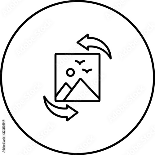 Rotate Icon