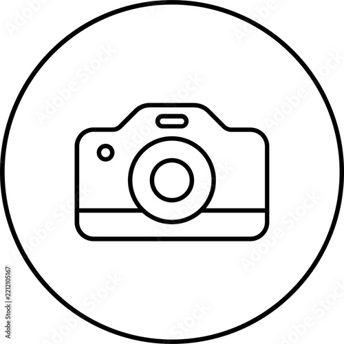Photography Icon