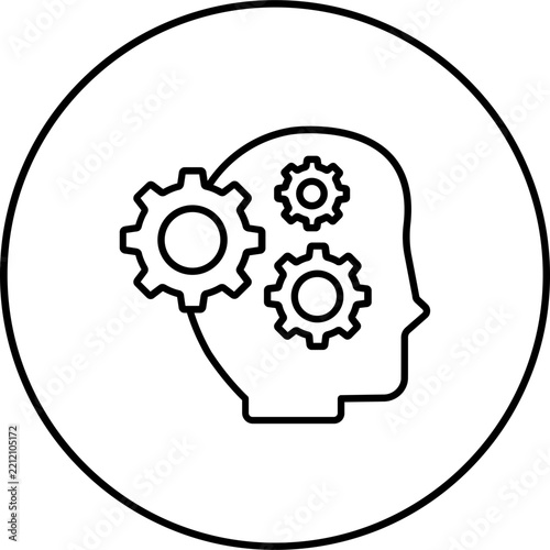 Thinking Icon