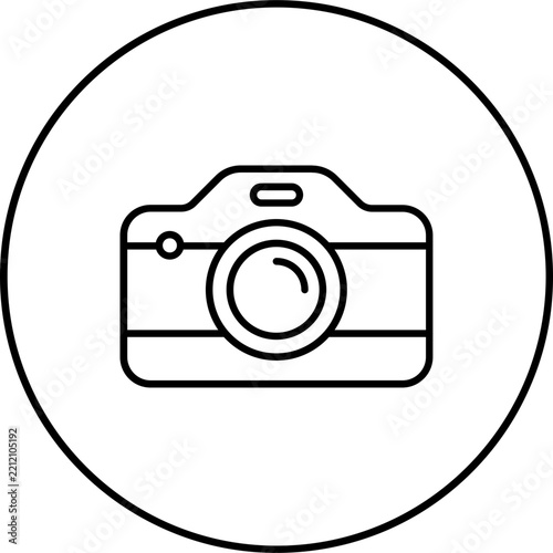 Camera Icon