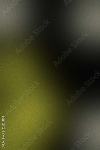 Abstract Gradient Background, Smooth Transition From Dark to Light Yellow Featuring Blurred, Texture