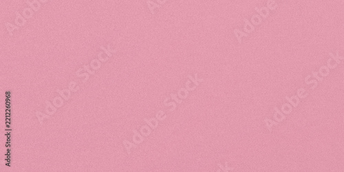 A solid light pink background with a subtle grain texture that adds depth to the overall surface
