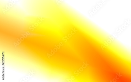 Abstract Warm Gradient Background with Diagonal Yellow Orange and Red Tones