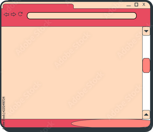 Retro Windows Icon