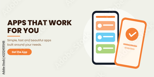 mobile application workflow, smartphone screen UI design, task management app, digital productivity tool, business mobile dashboard, modern software interface, corporate mobile user experience
mobile,
