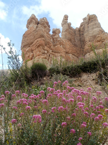 Kusca Fairy Chimneys (Celil Gorge Fairy Chimneys)