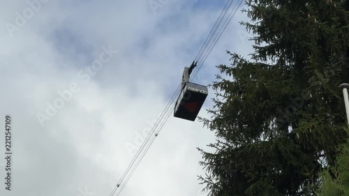 Laax im Sommer