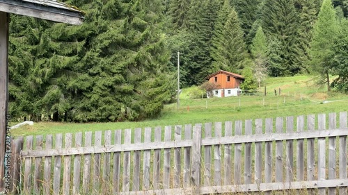 Laax im Sommer