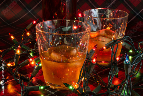 Alcoholic drinks in celebration pictures