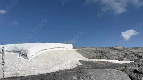 Laax im Sommer