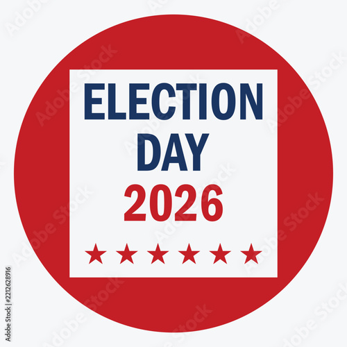 USA 2026 Midterm Election