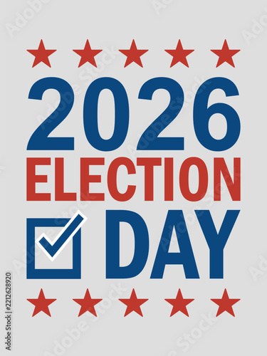 Midterm Election DAY 2026