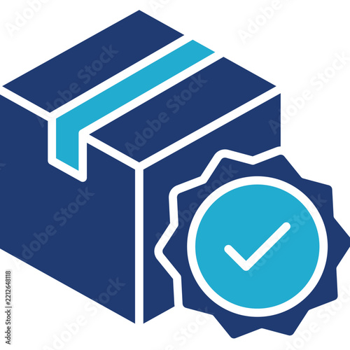 Fotografie Product differentiation icon