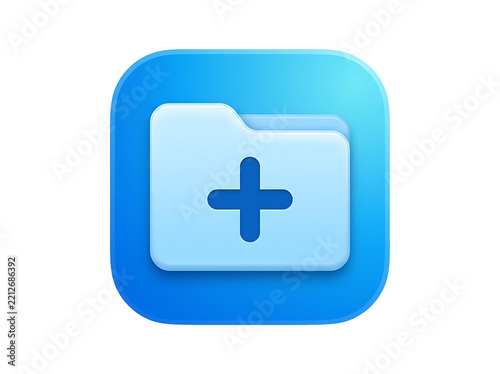 Plus and Minus Icon Symbol Isolated for Medical, Healthcare, Emergency, Pharmacy and Web Button Concepts