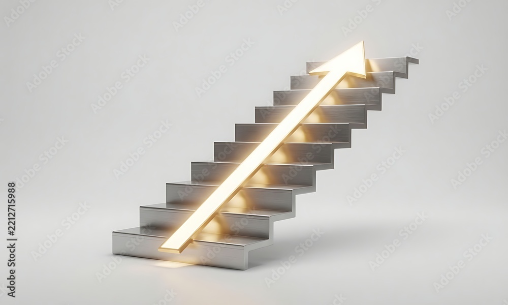 Fototapeta premium stairway to heaven