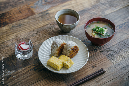 Japanese breakfast