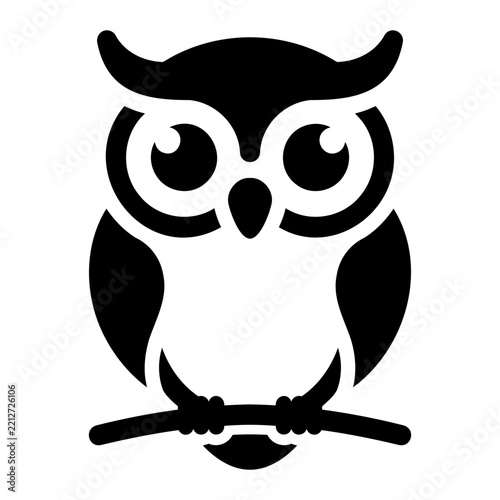 Owl Icon
