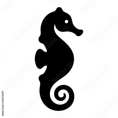Seahorse Icon