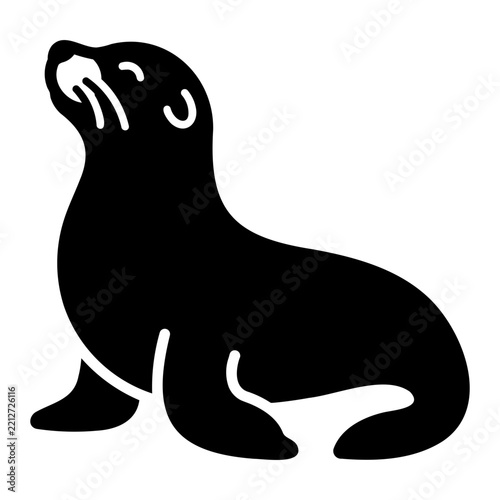 Sea Lion Icon